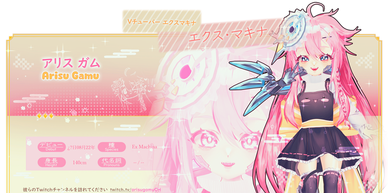 Arisu ૮꒰˶ᵔ ᵕ ᵔ˶꒱ა