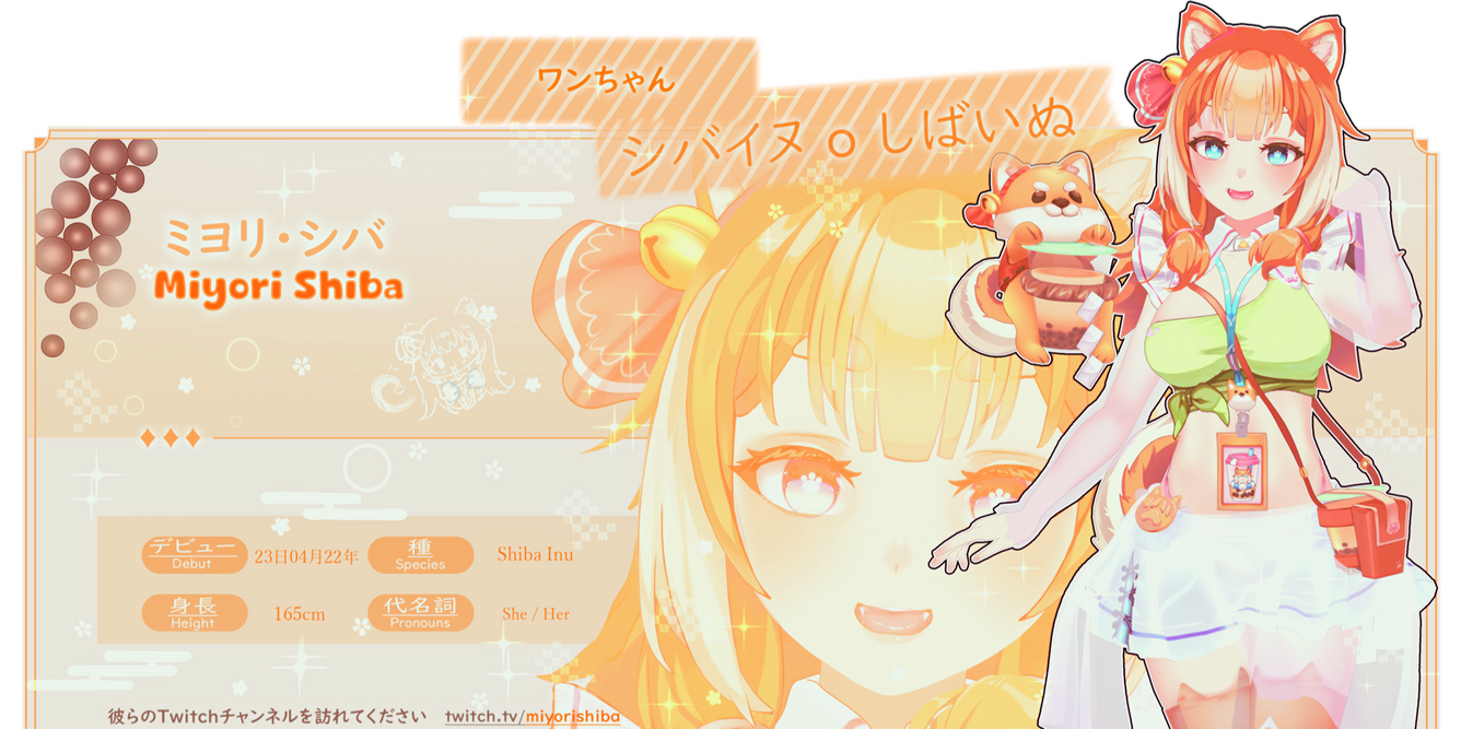 Miyori ૮ • ﻌ - ა